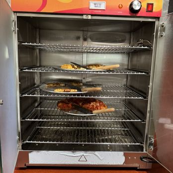 Roll N Crust - Pizza Buffet Cabinet - Pizza Near Me - Fremont, California Roll N Crust - Pizza Buffet Cabinet - Pizza Near Me - Fremont, California