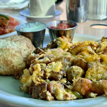 Priest Station Cafe - Priest skillet ($12) - American Near Me - Big Oak Flat, California Priest Station Cafe - Priest skillet ($12) - American Near Me - Big Oak Flat, California