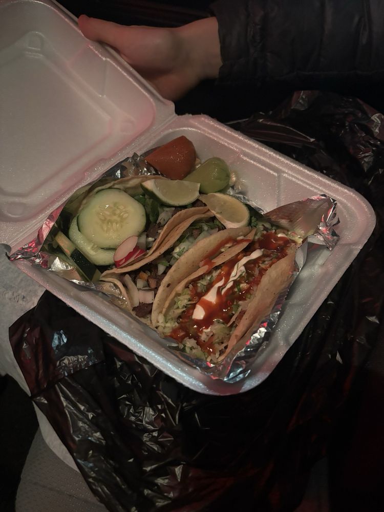 Tacos El Quetzal
