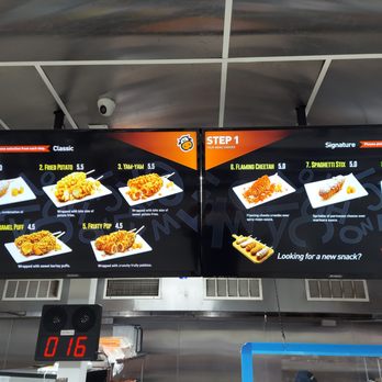 Mr Cow - Hot dog style - Hot Dogs Near Me - Morrow, Georgia