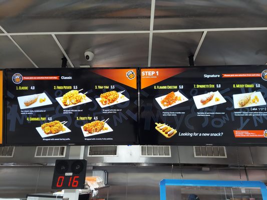 Corn Dogs by Mr Cow - Morrow by null