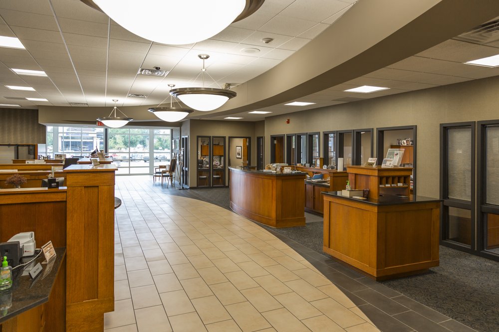 UNISON BANK 401 1st Ave S, Jamestown, North Dakota Banks & Credit