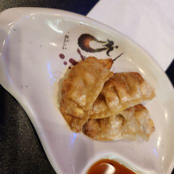 Hiroba Sushi - Gyoza. Crunchy! - Sushi Bars Near Me - Sparks, Nevada