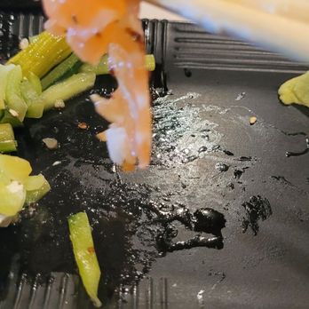 Sakura Sushi & Roll - Barely any salmon. Too thin. - Japanese Near Me - Montebello, California Sakura Sushi & Roll - Barely any salmon. Too thin. - Japanese Near Me - Montebello, California