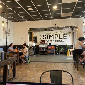 The Simple Coffee House - Coffee & Tea Near Me - San Diego, California