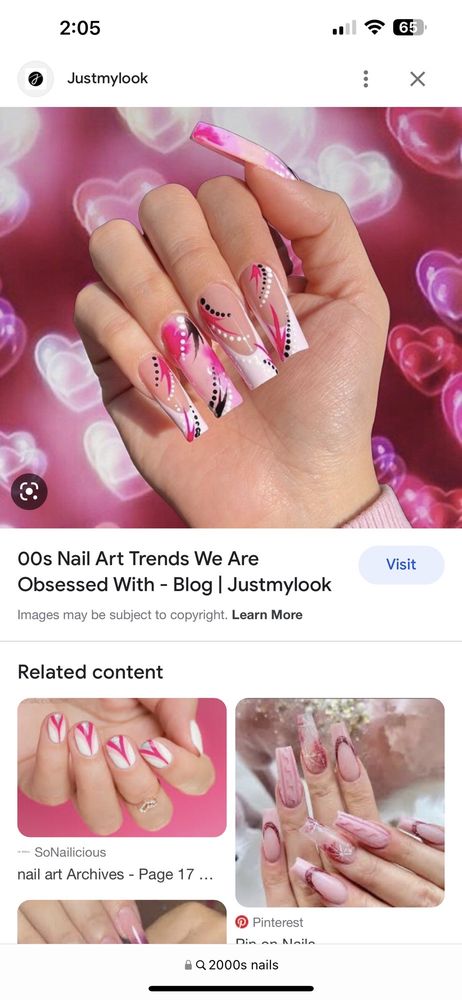 Posh Nails Logo