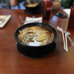 Pho & Japanese Sushi