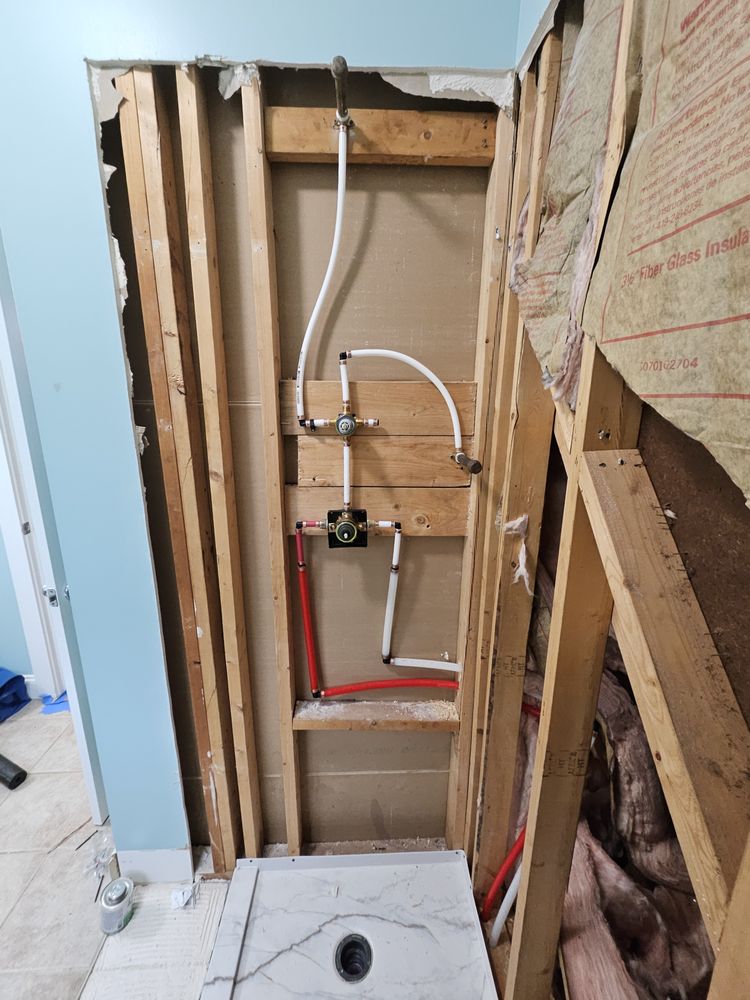 Slide of Flowmaxx Plumbing