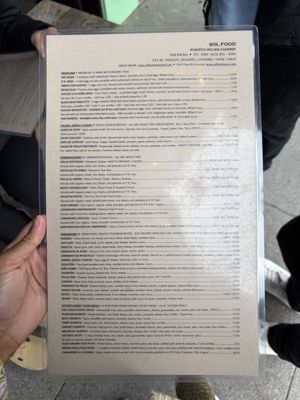 Menu photo 4 Sol Food San Rafael, CA Menu photo 4 Sol Food San Rafael, CA