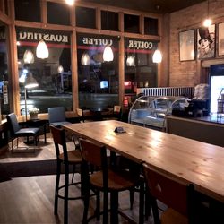 Colter Coffee - Find your cozy space.