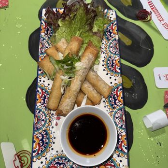 Tibbitts @ Fern Hill - Lumpia - New American Near Me - Tacoma, Washington