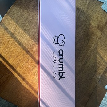 Crumbl - Legacy Drive - Crumble cookies - Bakeries Near Me - Plano, Texas
