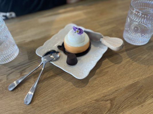 Fleur Sauvage Chocolates by null