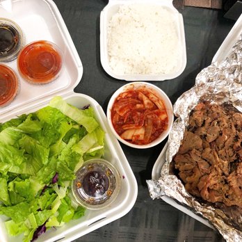 AYCE Gogi - VAN NUYS - Korean Near Me - Van Nuys, California