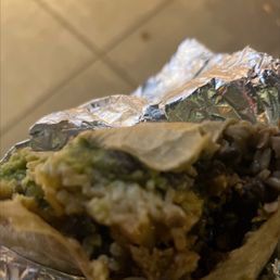 Chicken Burrito