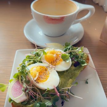 The Pour Choice - Avo toast - Coffee & Tea Near Me - Auburn, California The Pour Choice - Avo toast - Coffee & Tea Near Me - Auburn, California