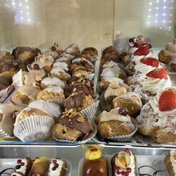 Scardaci - Pastries
