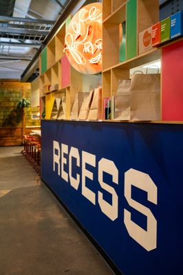Recess (Krog Street) by null
