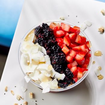 Surf Bar - Acai Bowls Near Me - Edmond, Oklahoma