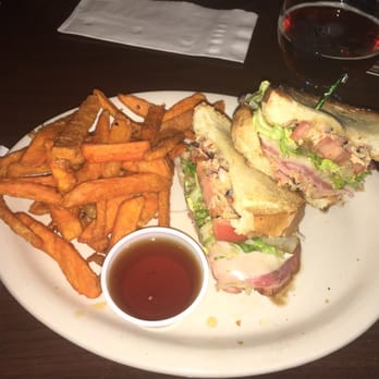 Pubgrill - Lucky Luc Italian sandwich! - Burgers Near Me - Cutler Bay, Florida
