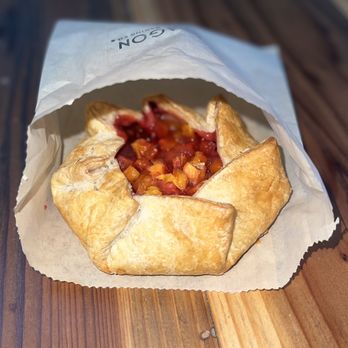Chromatic Coffee - Mango/Raspberry Pie - Coffee Roasteries Near Me - San Jose, California
