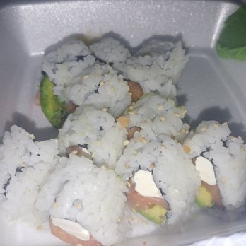 Narumi Sushi - Salmon avocado and philly - Japanese Near Me - La Mesa, California Narumi Sushi - Salmon avocado and philly - Japanese Near Me - La Mesa, California