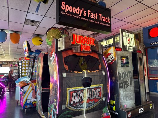 Speedy's Fast Track by null