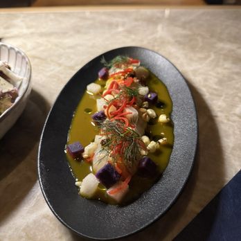 'ULU - Scallop tartare - Sushi Bars Near Me - Kailua-Kona, Hawaii 'ULU - Scallop tartare - Sushi Bars Near Me - Kailua-Kona, Hawaii