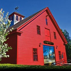 Compliments Gallery - Our new home is at 8 Langsford Road in the heart of Cape Porpoise,
Kennebunkport.
