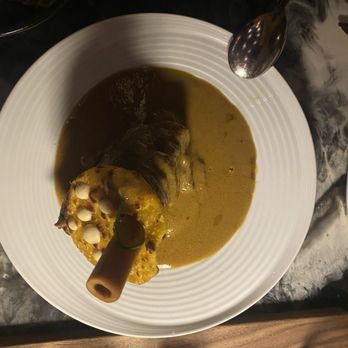 Musaafer - Nihari - brazed lamb shank - Indian Near Me - Houston, Texas Musaafer - Nihari - brazed lamb shank - Indian Near Me - Houston, Texas