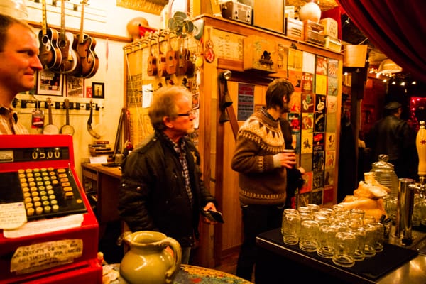 Jalopy Theatre and School of Music by null