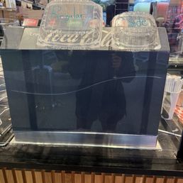 Size options for salads