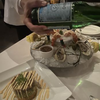 Mastro's Ocean Club - Seafood Near Me - Irvine, California Mastro's Ocean Club - Seafood Near Me - Irvine, California