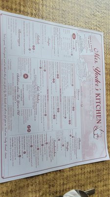 Mrs. Yoder's Kitchen by null