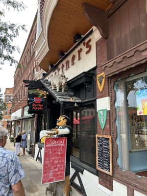 Baumgartner's Cheese Store & Tavern by null