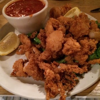 Capri Fish House - Calamari - Seafood Near Me - Naples, Florida