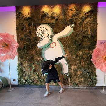 Ding Tea Near Disney - Atmosphere and decor - Coffee & Tea Near Me - Anaheim, California