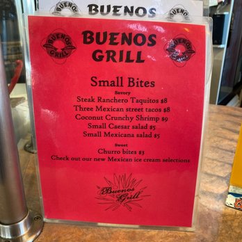 Buenos Grill - Appetizers - Mexican Near Me - Reno, Nevada