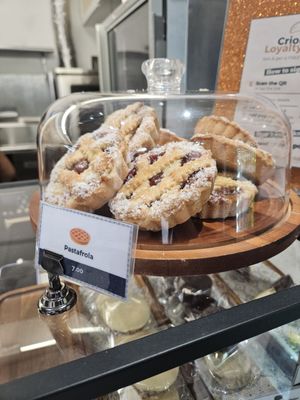 Criollas | Baked Empanadas - West Village by null