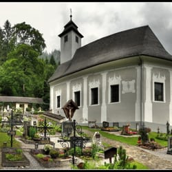 Bergsteigerfriedhof