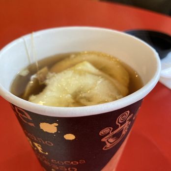 Saint Anna Bakery & Cafe - Hot lemon tea - Bakeries Near Me - Chicago, Illinois Saint Anna Bakery & Cafe - Hot lemon tea - Bakeries Near Me - Chicago, Illinois