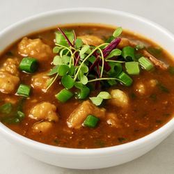 Kesar - Chilli chicken