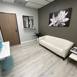 Chara Health - Waiting area