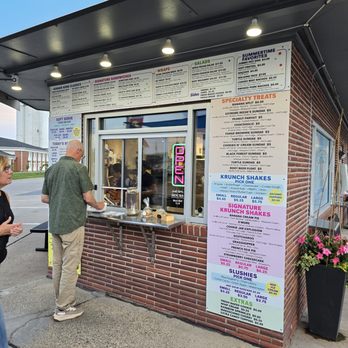 Korner Kone - Ice Cream & Frozen Yogurt Near Me - Dallas Center, Iowa Korner Kone - Ice Cream & Frozen Yogurt Near Me - Dallas Center, Iowa