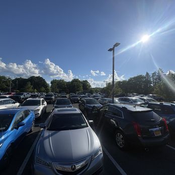 Texas Roadhouse - Packed parking lot. - Steakhouses Near Me - Albany, New York