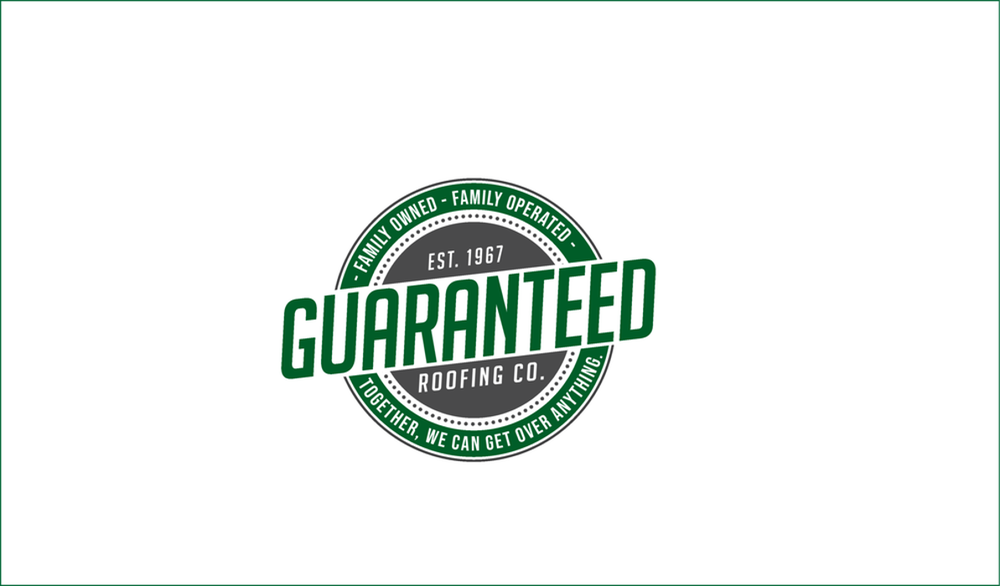 Slide of Guaranteed Roofing Company