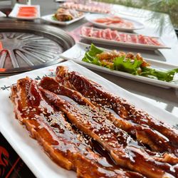 Galbi Grill