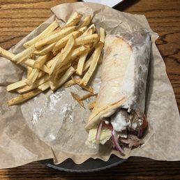 Traditional Gyro