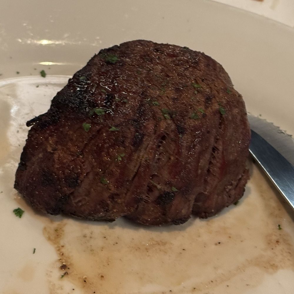 Morton's The Steakhouse - 8 oz. Center-Cut Filet Mignon - Steakhouses Near Me - Portland, Oregon Morton's The Steakhouse - 8 oz. Center-Cut Filet Mignon - Steakhouses Near Me - Portland, Oregon