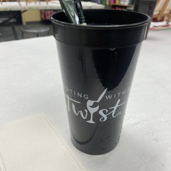 Painting with a Twist - Paint & Sip Near Me - Pleasant Hill, California